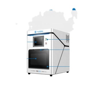 Fresadora Dental CAD CAM de 5 Ejes Totalmente Automática Yucera, Gran Venta en China, para Laboratorio - Product Image 4