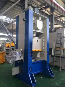 Zhejiang Electronic Products Metal Stamping 25ton CNC Press Machine