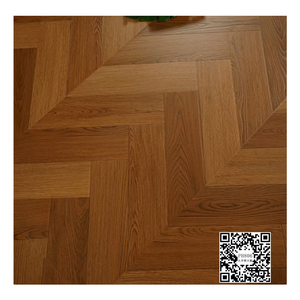 <span class=keywords><strong>Parquet</strong></span> stratifié industriel chevrons AC4 7-12mm haute brillance personnalisable OEM pour <span class=keywords><strong>salon</strong></span> - Product Image 4
