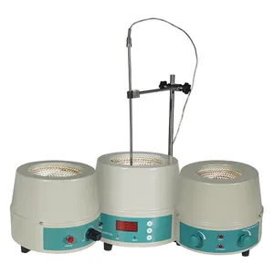 Instruments de laboratoire Manteau chauffant électrique Thermostat magnétique à température constante pour laboratoire