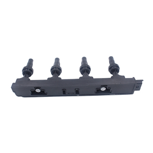 BOBINE D'ALLUMAGE POUR <span class=keywords><strong>CITROEN</strong></span> <span class=keywords><strong>C</strong></span>-ELYSEE C4 II PEUGEOT 301 308 II HYUNDAI ACCENT JE LANTRA II 1.3L 1.5L 1.6L VTI THP (2009-) 9800251580 - Product Image 2