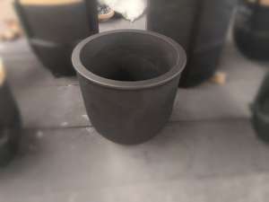 Trung Quốc Nhà sản xuất đúc Graphite <span class=keywords><strong>crucible</strong></span> sử dụng cho nóng chảy Đồng và đồng - Product Image 4