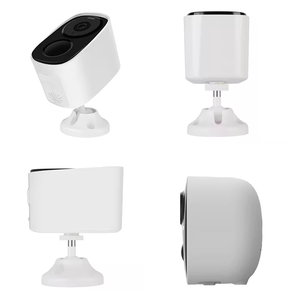 كاميرا أمان 3MP ctv PTZ خارجية بزاوية واسعة ميزة التحكم في التطبيق تعمل بالطاقة wi-fi - Product Image 5