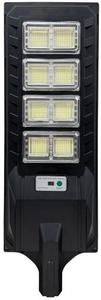 Farola Solar LED de 400W, IP67, Cuerpo de ABS, 2700K, Panel Solar Monocristalino, Certificación CE, Ángulo de Haz de 120°, Garantía de 2 Años - Product Image 2