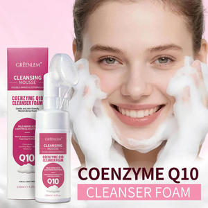 Greenlem COENZYME Q10 Mousse Nettoyante - Product Image 2