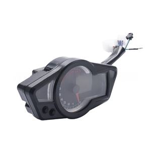 Tacómetro para Motocicleta, Instrumento Digital, Instrumento Digital de Cristal Líquido LCD de Gran Cilindrada, Repuestos para Motocicletas - Product Image 3