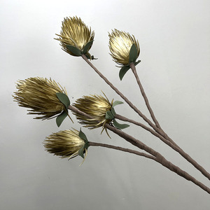 Hoàng Đế hoa Eva bọt Retro rồng trái cây nền đám cưới trang trí cửa sổ Halloween - Product Image 5