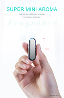 Diffuseur de parfum de luxe haute qualité pour grille d'aération de voiture, meilleur parfum, logo personnalisé, écologique, en alliage, liquide JIIKER JK-450, Air Naturel