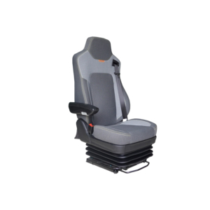 Siège de voiture à suspension pneumatique de haute qualité et siège de semi-remorque avec <span class=keywords><strong>ceinture</strong></span> de sécurité à trois points - Product Image 6