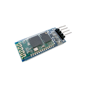 OKY3373 HC 06 RF ricetrasmettitore Wireless Slave modulo RS232 / TTL a UART convertitore e adattatore HC-06 - Product Image 1