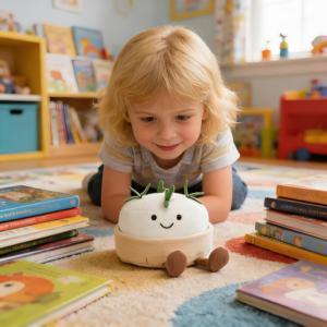 Jelly Cat 2026 Nouveaux jouets en peluche Amuseables <span class=keywords><strong>Camembert</strong></span>, jouets en peluche mignons en forme de nourriture, jouets doux de haute qualité, petites poupées, cadeau parfait pour un anniversaire - Product Image 6