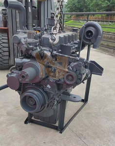 DB58 genuino gruppo motore motore per Doosan <span class=keywords><strong>Daewoo</strong></span> 225-7 pezzi di ricambio per escavatore - Product Image 5