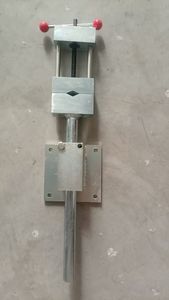 Telescopische Lengte 40Cm Vacuümbuis Roterende Armatuur Is Een Professionele Uitrusting Voor Het Maken Van Verschillende Protheses Orthese-Apparaten - Product Image 2