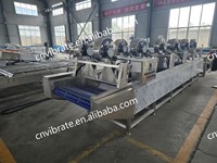 VBJX RVS Groente- en Fruitwater Spuit Hogedrukreiniger Borstel Spuit Reinigingsmachine