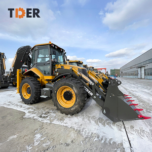 รถตักดิน tder Cummins 2.5ตัน4x4 4cx - Product Image 6