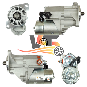 ESTENG152 VISTA Nuevo motor de arranque para <span class=keywords><strong>KOMATSU</strong></span> <span class=keywords><strong>FORKLIFT</strong></span> <span class=keywords><strong>FD40</strong></span> 4D52 1985- S6D95 Arrancador automático de 600-813-3240 - Product Image 5