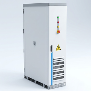 Armoire d'extension électrique extérieure GR261C, batterie LiFePO4, étanche, stockage d'énergie solaire, distribution d'énergie, vente en gros - Product Image 1