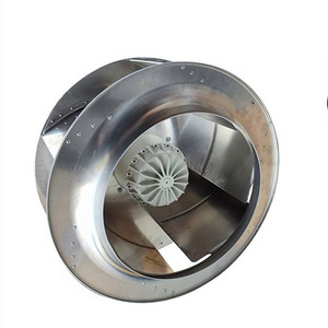 Ventilateur centrifuge de refroidissement Ziehl-abegg RH71M-6DK.7Q.1R 230V 50HZ 2100W pour onduleur Siemens - Product Image 3