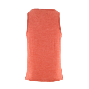 Women Solid Color Merino Wool <strong>Thermal</strong> Crew Neck Sleeveless Shirts <strong>Vest</strong> for <strong>Lady</strong> - Product Image 2