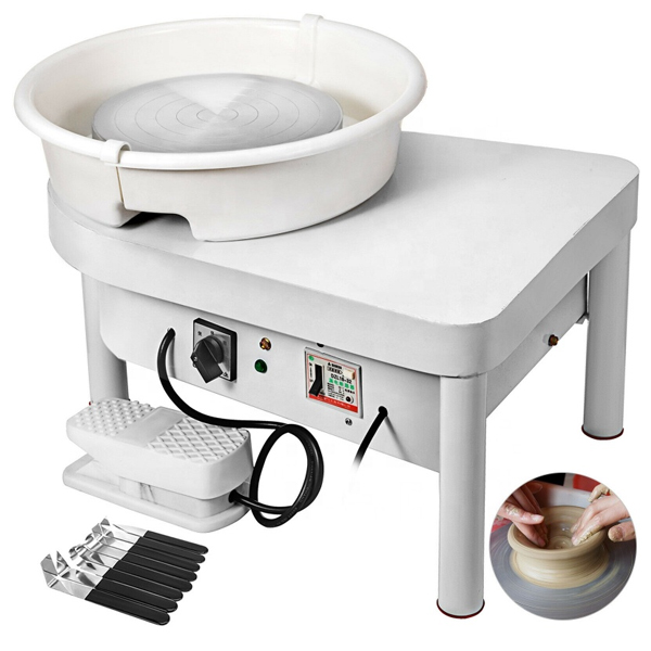 Гончарное колесо 30 см, 32 см, гончарное колесо, гончарная машина для керамической работы, керамическая глина