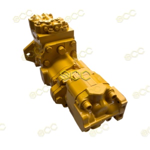 Bomba de Pistones Hidráulicos Compatible con Komatsu <span class=keywords><strong>D275AX</strong></span> <span class=keywords><strong>D275AX</strong></span>-<span class=keywords><strong>5E0</strong></span> <span class=keywords><strong>D275AX</strong></span>-5 <span class=keywords><strong>D275AX</strong></span>-5E 708-1L-00370 708-1L-04010 708-1L-01310 - Product Image 4