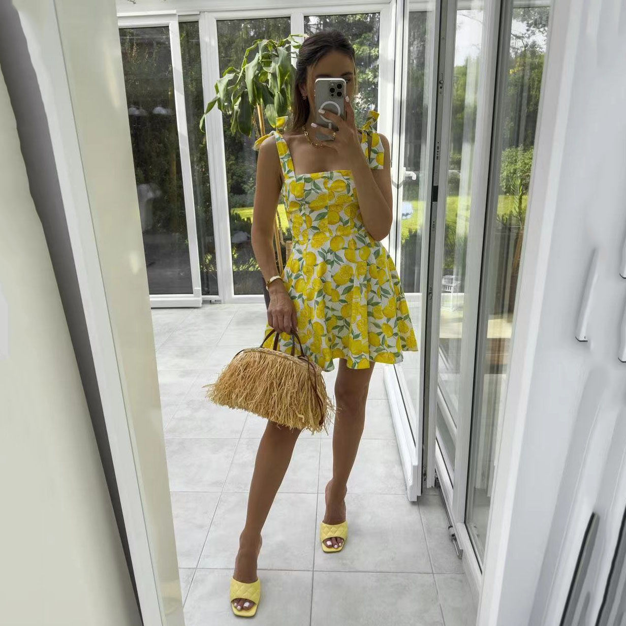 Shop Our Collection of Lemon Print Dresses for Summer