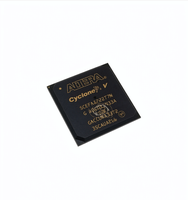 Altera Intel 5CEFA5F23I7N Cyclone V E FPGA 77000 Éléments Logiques 29080 ALM Grade de Vitesse 7 Puce FBGA 484 Broches Industrielle