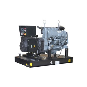 20kw 50kva 80kw 15kw Electrical Open Type Air Cooled <b>Generator</b> - Product Image 1