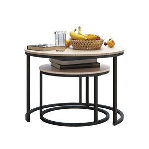 Scrivania in legno in <span class=keywords><strong>stile</strong></span> <span class=keywords><strong>industriale</strong></span> con <span class=keywords><strong>tavolino</strong></span> in metallo per soggiorno o mobili per la casa dalla fabbrica di stoccaggio - Product Image 5