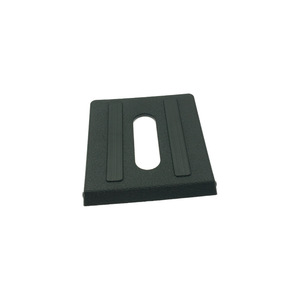 Honda Avancier Rear <b>Door</b> Lock <b>Trim</b> Cover 84645-THA-H01ZA Plastic Buckle Mounting 2018-2025 URV Model - Product Image 2
