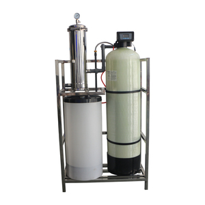 Sistema de Ósmosis Inversa para <span class=keywords><strong>Agua</strong></span> Subterránea, Suavizador de <span class=keywords><strong>Agua</strong></span> <span class=keywords><strong>con</strong></span> UV, Planta de Tratamiento de <span class=keywords><strong>Agua</strong></span> Potable de 2000 l/h, Precio de la Maquinaria - Product Image 2