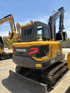 Used Excavator VOLVO EC60D <b>Cheap</b> price excellent performance Used Excavator VOLVO for sale - Product Image 3