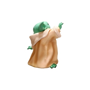 Figurines de collection PVC miniatures pour films, Baby Yoda, Darth, <span class=keywords><strong>Mandalorian</strong></span>, Anime - Modèles de jouets pour enfants - Cadeau - Product Image 3