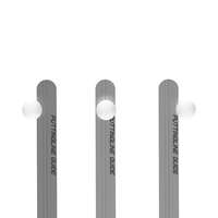Règle d'entraînement de golf pour swing, en alliage d'aluminium, 3 sections, échelle amovible, portable, pour l'enseignement familial et la pratique - Meilleures ventes