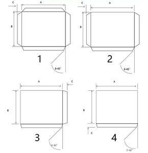 Economica Lastra in Plastica HDPE Riciclata con Superficie Goffrata, Alternativa al Pallet per Spedizioni Marittime a Basso Prezzo - Product Image 3