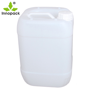 Fûts en <span class=keywords><strong>plastique</strong></span> HDPE de 5 <span class=keywords><strong>litres</strong></span>, bidon carré en HDPE avec couvercle - Product Image 5