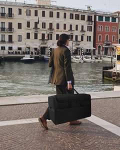 Échantillon Gratuit – Vente en Gros : Sac de Transport Classique pour Batterie, en Tissu Oxford Épais et Durable, Étanche avec Fermeture Éclair, pour Bicyclette à Épaules - Product Image 6