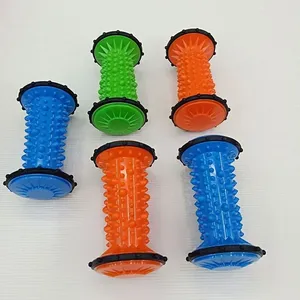 Rodillo de Masaje para Pies para Aliviar la Fascitis Plantar y el Dolor de Arco del Pie y el Talón, Masajeador de Reflexología para Piernas, Espalda y Músculos de las Manos - Product Image 2