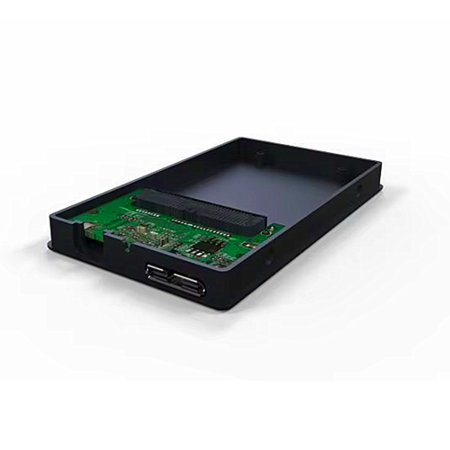 Hot Selling USB3.0 1.8 Inch Aluminum Case Enclosure for External Hard Drive Disk Box MSATA SSD & HDD Enclosure