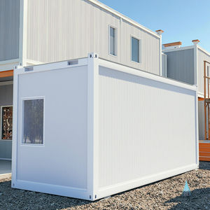 30 pieds Jardin Conteneur Rabattable <span class=keywords><strong>Maison</strong></span> Prix Rénovation De Luxe <span class=keywords><strong>Pas</strong></span> <span class=keywords><strong>Cher</strong></span> Jardin En Acier Préfabriqué Fournisseur À Faible Coût alibaba - Product Image 2