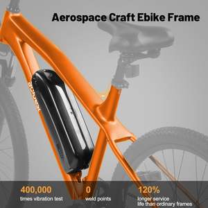 Actbest Vélo de montagne électrique hybride pour adultes, 48V, 27,5 pouces, léger, livraison gratuite, déstockage US - Product Image 3