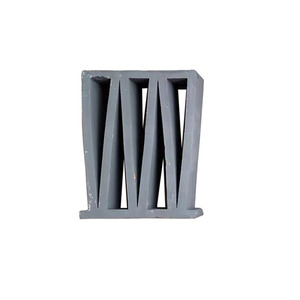 Giá rẻ mặt tiền màu xám gạch rỗng trang trí khối gió cho tường vườn - Product Image 1