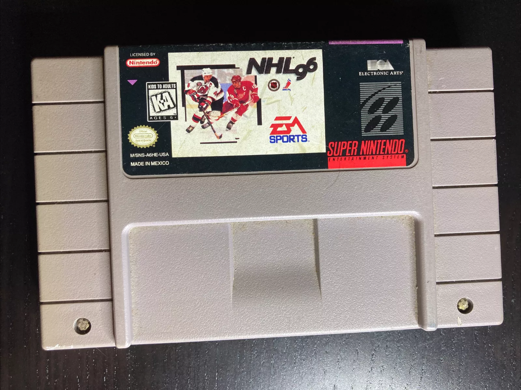 Gris-NHL 96