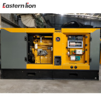 Propulsé par Woling 200KW 240KW 260KW nouveau Design générateur dynamo 220v groupe électrogène silencieux refroidi à l'eau 250 kva usine