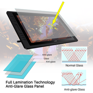 <span class=keywords><strong>Tablette</strong></span> numérique <span class=keywords><strong>HUION</strong></span>, écran LCD 19 pouces, 1080 * 1990, écran tactile interactif, <span class=keywords><strong>tablette</strong></span> <span class=keywords><strong>graphique</strong></span> pour le dessin - Product Image 4