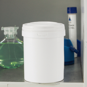 Bán Buôn 1L Dễ Dàng Mở Hộp Nhựa Cấp Thực Phẩm Lưu Trữ Lọ Cho Đường Mỹ Phẩm Kem Mặt Kem Thực Phẩm Đóng Hộp - Product Image 1