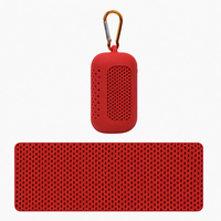 Serviette de sport rafraîchissante en microfibre super absorbante 30*100cm, la plus vendue, pour le tennis, la gym et la natation