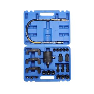 Diesel Injector Removal <b>Tools</b> Pneumatic Puller 1/2 In Socket Auto Repair <b>Tool</b> Set Hard <b>Case</b> - Product Image 2