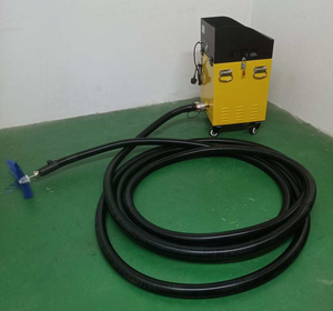 Robot de nettoyage de conduits électrique commercial de qualité professionnelle, nettoyeur de ventilation avec une puissance de 3600 W et un tuyau flexible de 15 m - Product Image 5