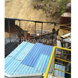 Secador de flujo de aire QG/QFF, alta eficiencia, para Coltan - Product Image 5
